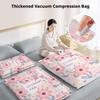 Thickened Vacuum Compression Bag For Clothes Quilts Luggage Special Packing Bag For Dormitory Moving And Storage Solution