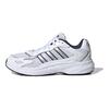 Adidas  Eclyptix 2000 White Shadow Navy Metallic Women Sneakers Cloud-White Silver-Metallic JI4542