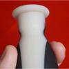 Elektroschock Spielzeug Anal Plug Dilatator, BDSM Elektrische Po-Stecker, Elektroschock Elektrostimulator, E-Stim Estim Sex, Elektrosex