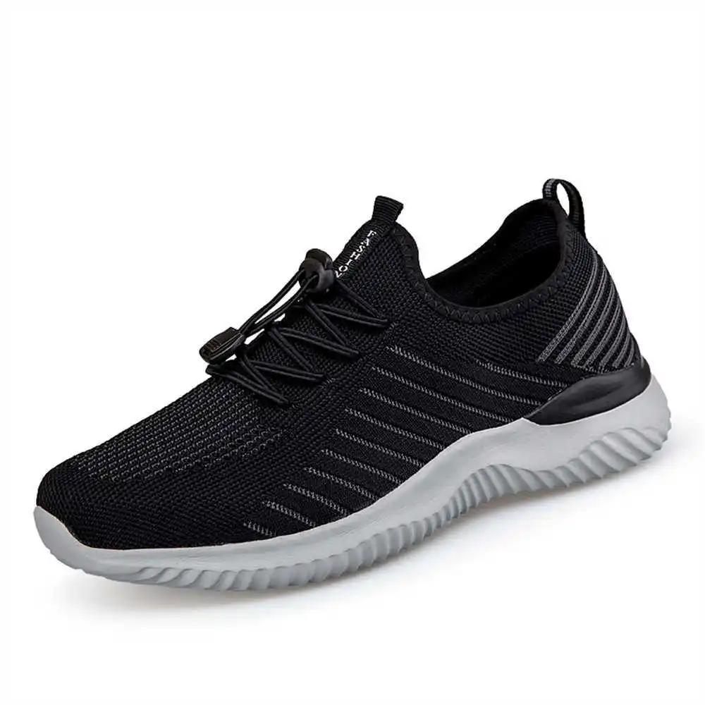 Fashion Super Big Size Fabric Hiking Men Shoes Man Trekking Sneakers Sports Sports Second Hand Luxo Trainers Upper Original Shors