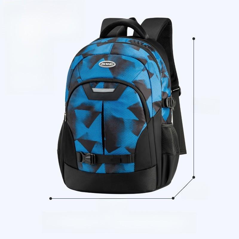 Sesame Baby Laptop Backpack Waterproof Travel Rucksack With Antiback Pain For Teens And Adults