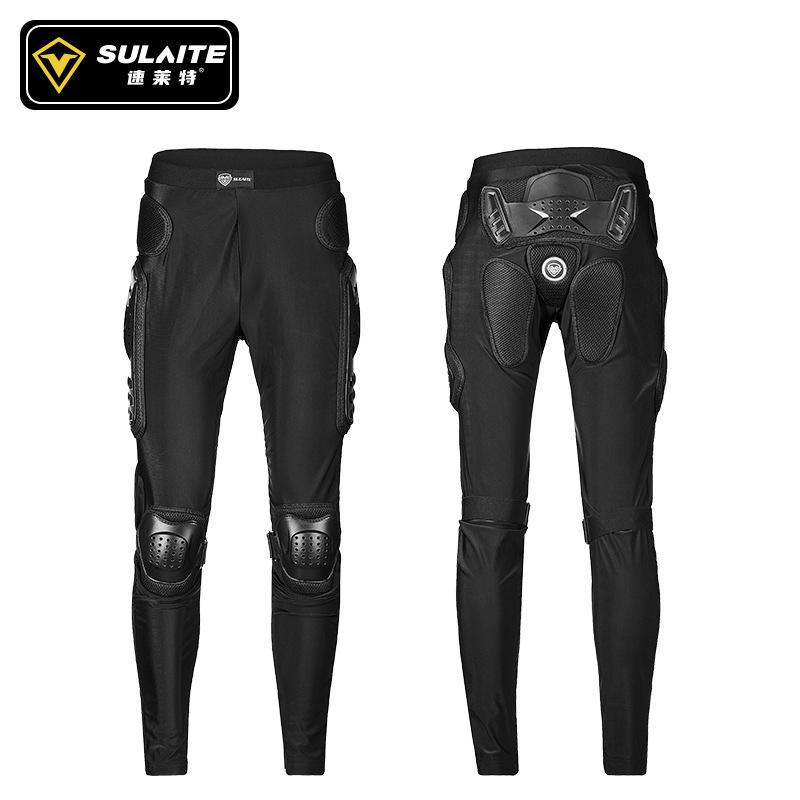 Cycling armor set, outdoor equipment, protective gear, armor, motorcycle armor, armor pants S