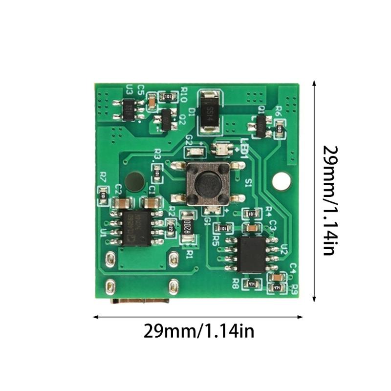 Handle Sprays Atomization Module Atomization Plate Circuit Board Rechargeable Electric Sprayer Sprays Control Board