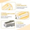 Ampoules LED E14 - NETTLIFE - T22 - 2 W - 2700K (blanc chaud) - Rétro Edison