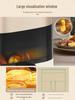 Xianke Multifunctional Smokeless Air Fryer – Large Capacity Electric Oven