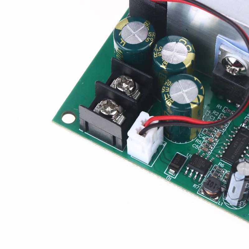 Dc 12-75V 20A Adjustable Buck Module Mppt Solar Charging Constant Voltage Constant Current Charging Module Power Module