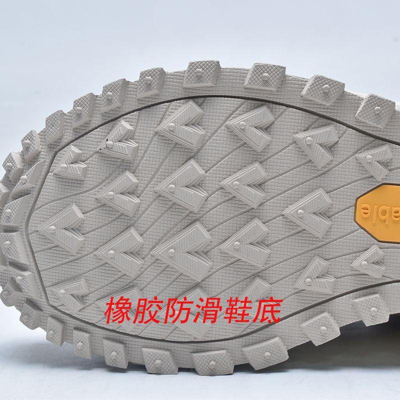 Markenprodukt Bequemer Rutschfester Outdoor-Wanderschuh Herbst/Winter Mann Frau Bergsteigschuh Tragbarer Trekking-Sneaker