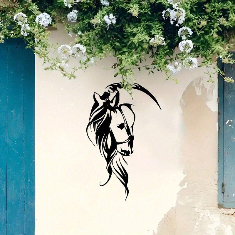 Fashion Metal Wall Decor for Entryway Office Bedroom