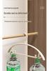 5-Piece Anti-Slip Wide Shoulder Clothes Hangers with Anti-Bump Design for Home Use