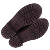 Great LOUIS VUITTON Rain shoes Monogram long rain boots  Bordeaux rubber Women  Used
