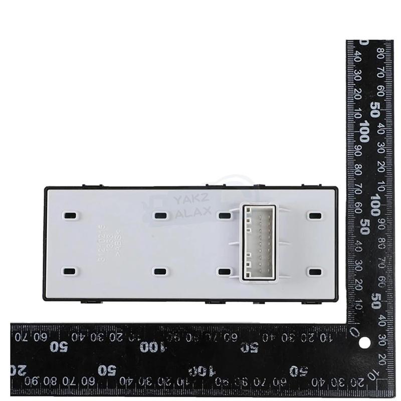 93570-H8000 for Kia RIO 2018- Electric Master Power Window Control Switch Glass Lifter Button 93570H8000 Car Accessories