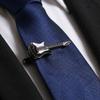 Instrument Music SeriesTie Pin Punk Necktie Buckle Fashion Guitar Tie Clip  Concert
