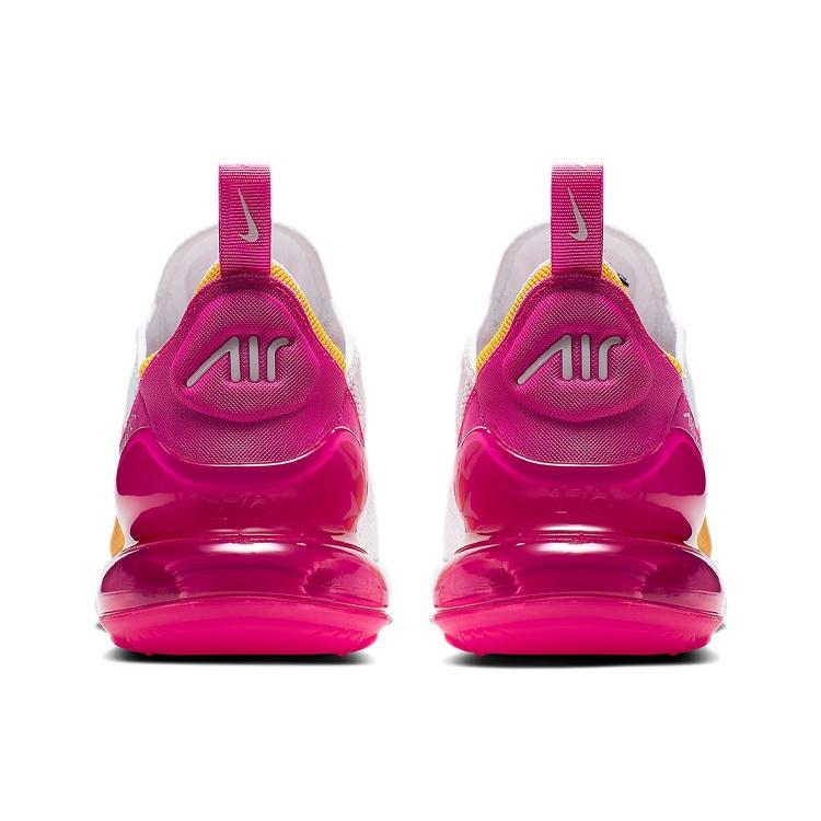(WMNS) Nike Air Max 270 'Fuchsia Gold' Women's CI1963-166