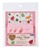 Pajico mold Pink 404095 Decorage/Made (fruit)