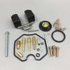 Motorcycle Carburetor Repair Kit For Honda XR 400 XR400R 1998 - 2004 Carb Diaphragm Sealing Washer Parts