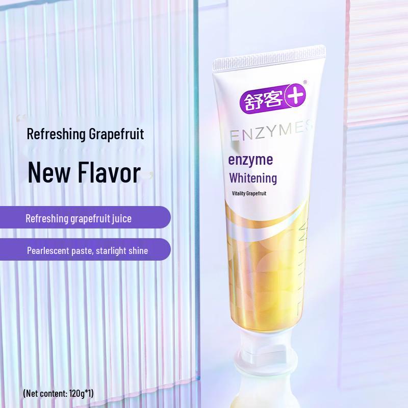 Shuke Precision Brightening Enzyme Toothpaste