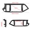 9.7" Vertical Style Tesla Screen Android for KIA PICANTO Morning 2011-2014 Multimedia Car Radio Navigation GPS video player