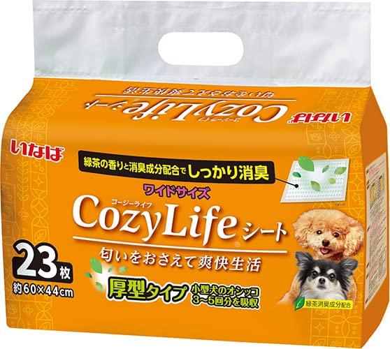 

Inaba Cozy Life Pet Sheets Wide Size 23 Sheets