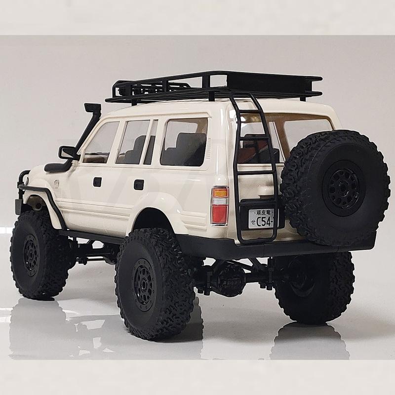 RC Off-Road Vehicle C54-1 RC Rock Crawlers 4x4 1/16  RC Pickup High Speed Fast Remote Control Car Boy Kid Adult Toy Gift