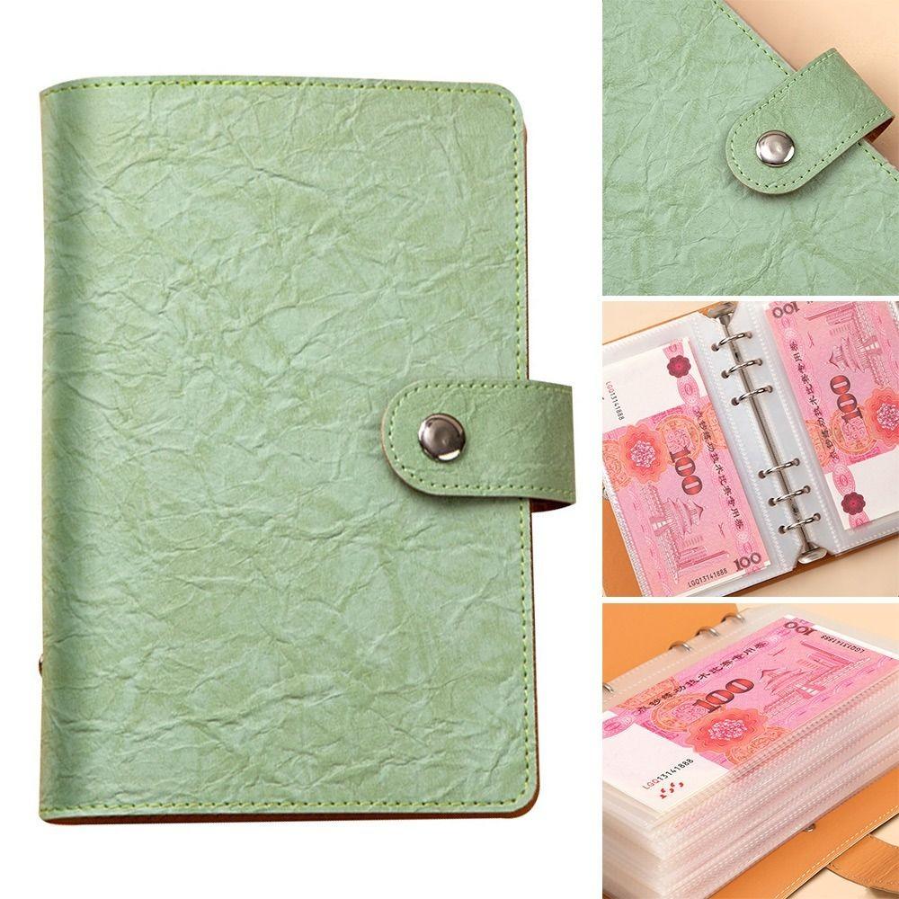 25/50 pages PP Money Collection Book Save Money Savings Challenges Book  Lovers