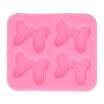 Silicone Fondant Mould Multipurpose Prevents Stick Food Grade Safe Cake Mould for DIY Fondant