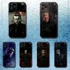 Capa de Celular A-Albert Wesker Para iPhone 17,16,15,14,13,12,Pro,Max,Plus,E,SE4,Air,Mini Caixa Macia Preta