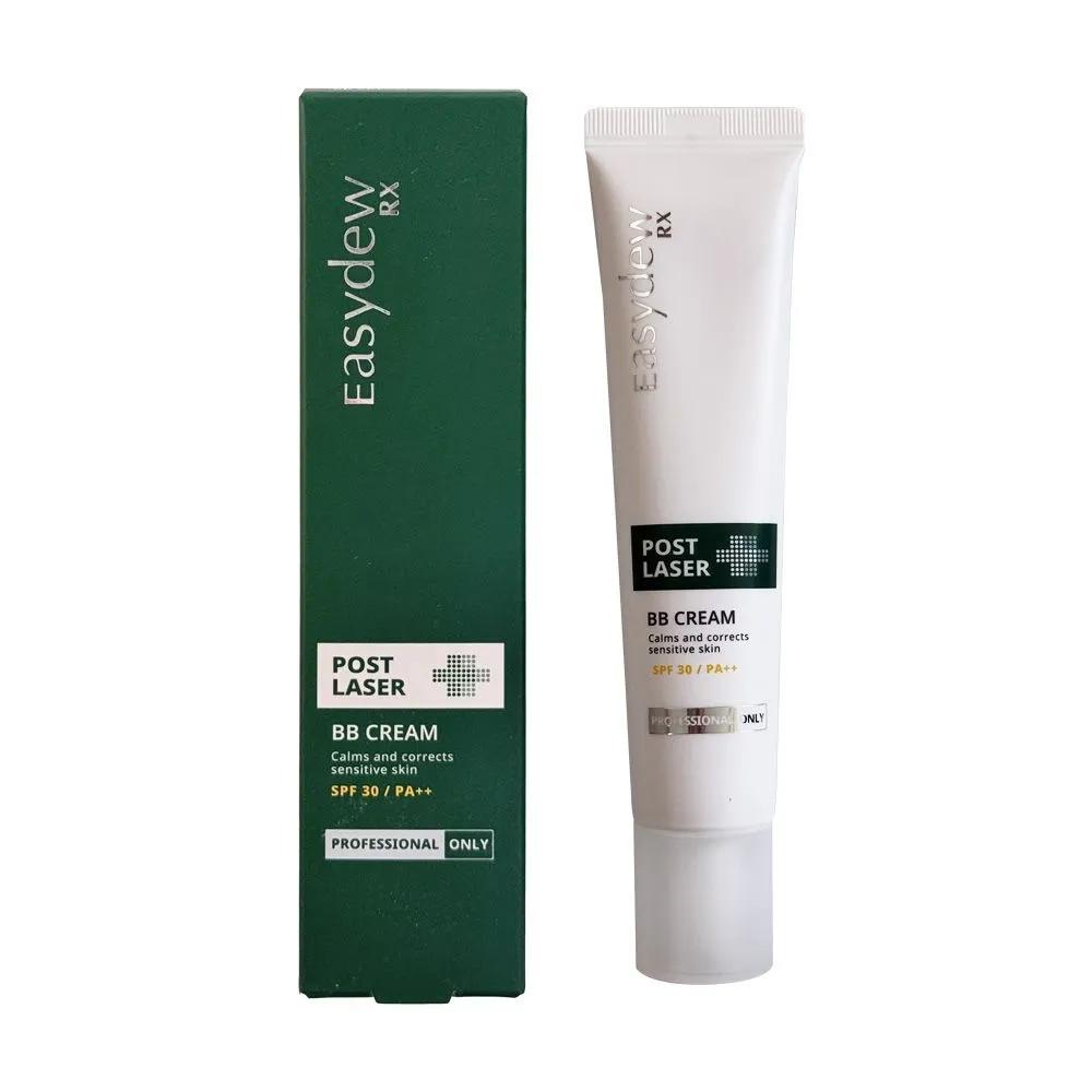 Easydew RX Минеральный BB-крем после лазера 40 мл (SPF40) 1 шт. / Круг