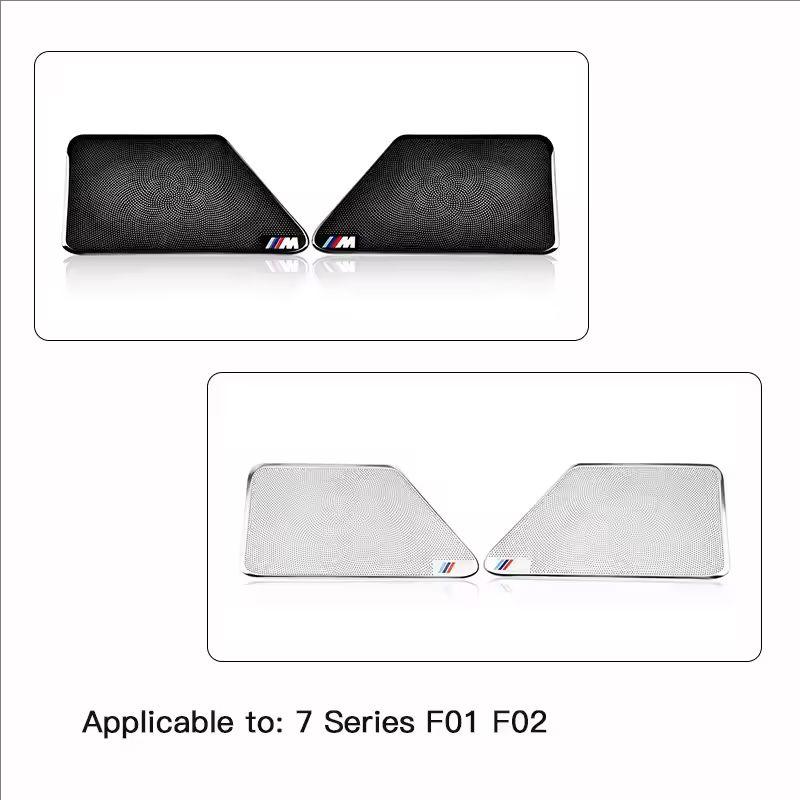 For BMW X6 Car Seat Floor Air Conditioner Outlet Dust Protective Cover Sticker For BMW M E90 E60 F30 F10 E39 E36 F20 G30 G20 E87 E92 E91 X5