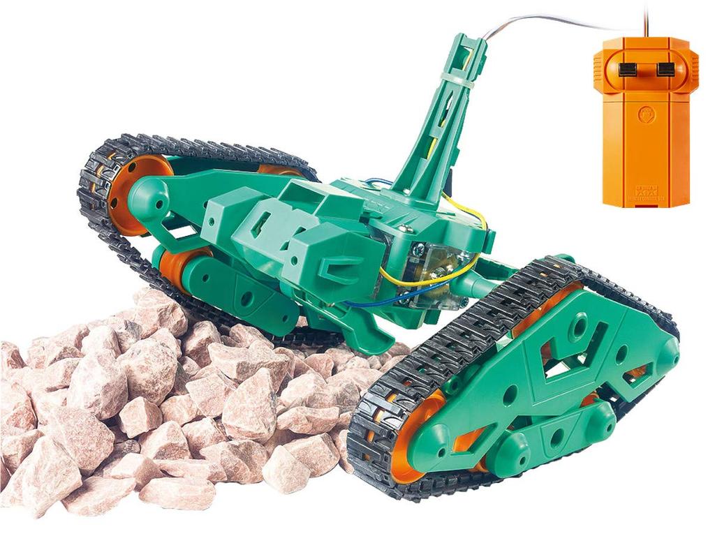 Tamiya Fun Craft Series Twist Crawler Craft Set 2ch Remote Control 70233 No.223