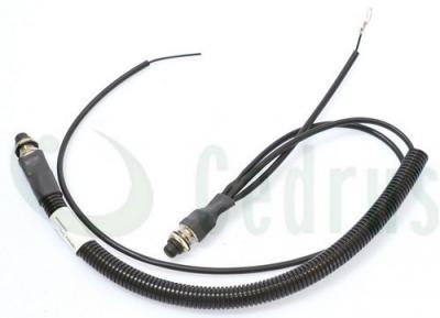 

Switch With Wires Pubert Devor X55L Original Part