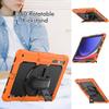 Samsung S9/S10 FE+/S8/S7 Plus/S11 Ultra Drop-proof Tablet Case with Wrist Strap