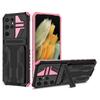 Suitable for Samsung S23 Ultra Creative Card Bag Holder Note20 King Kong Card Bag Anti Fall Mobile Phone Case