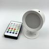 LED Wall Lamp Night Light with Remote Control Dimmable Rechargeable 360-Degree
