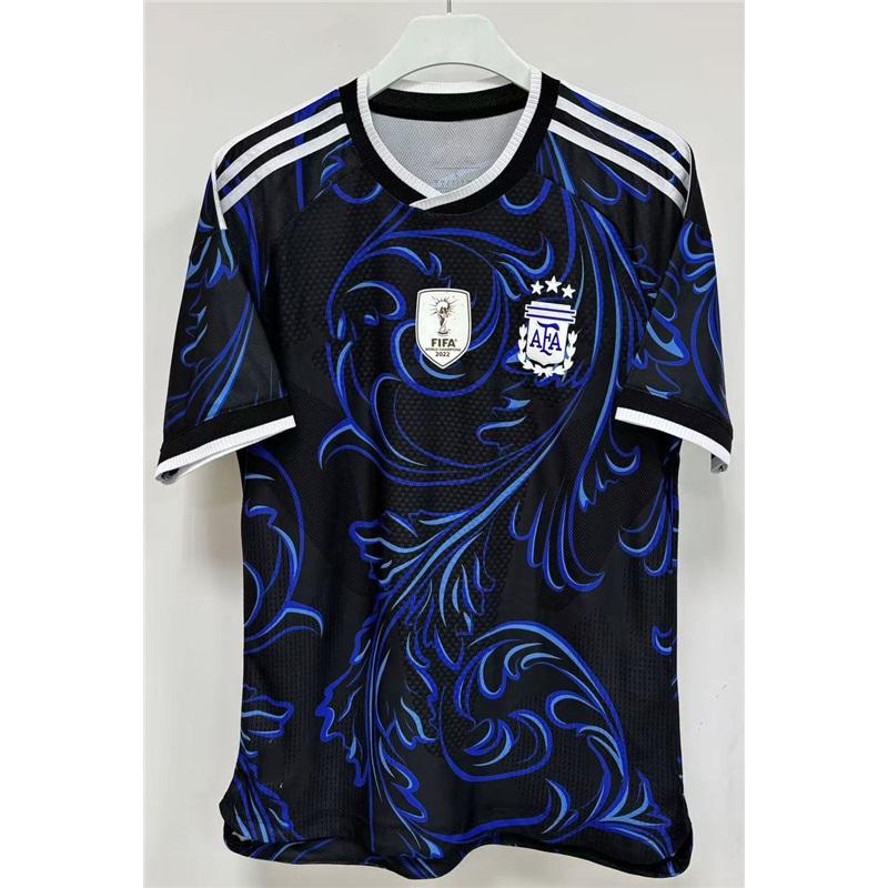 World Cup Fan Version Soccer Jersey, Quick Dry National Team Football Uniform L