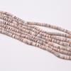 Shell Spacer Beads Natural Freshwater Shell Isolation Beads 6mm For Jewelry Making DIY Necklace Bracelet Earrings Accessory