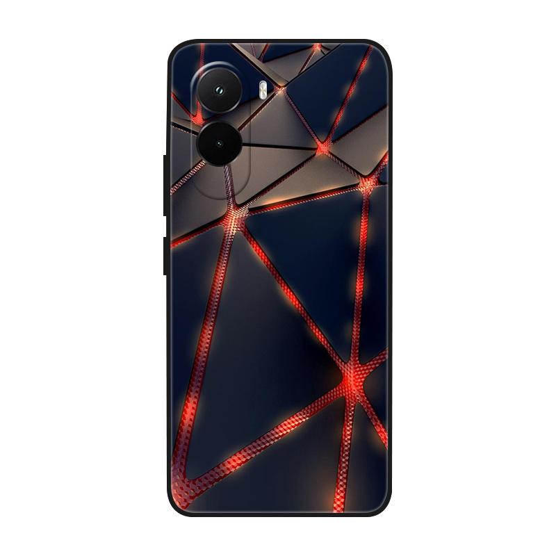 Hülle Für Xiaomi Poco M7 4G Hülle Coole Silikon Schutzhülle für Xiaomi Pcoc M7 Pocom7 4G Bumper Protektor Fundas Stoßfest