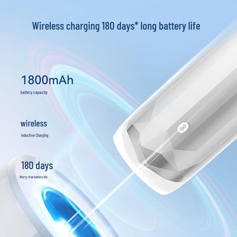 Huawei Smart Selection Libydeal Smart Sonic Toothbrush 2 CN Plug (adapter Included)