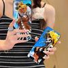 Bleach Tier Harribel Cell Phone Case for Huawei P60 P50 P40 P30 P20 P10 P9 P8 Pro Lite Plus Colorful Printing Cover Cover Pretty
