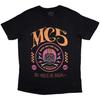 MC5 T-Shirt: 1969 OFFICIAL NEW