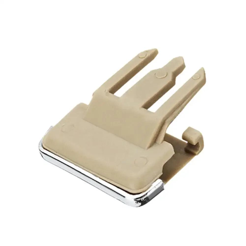 2Pcs Car Dashboard Air Conditioner Outlet Pick AC Vent Grille Tab Clip Replacement Accessories Kit For Toyota Corolla 07-13