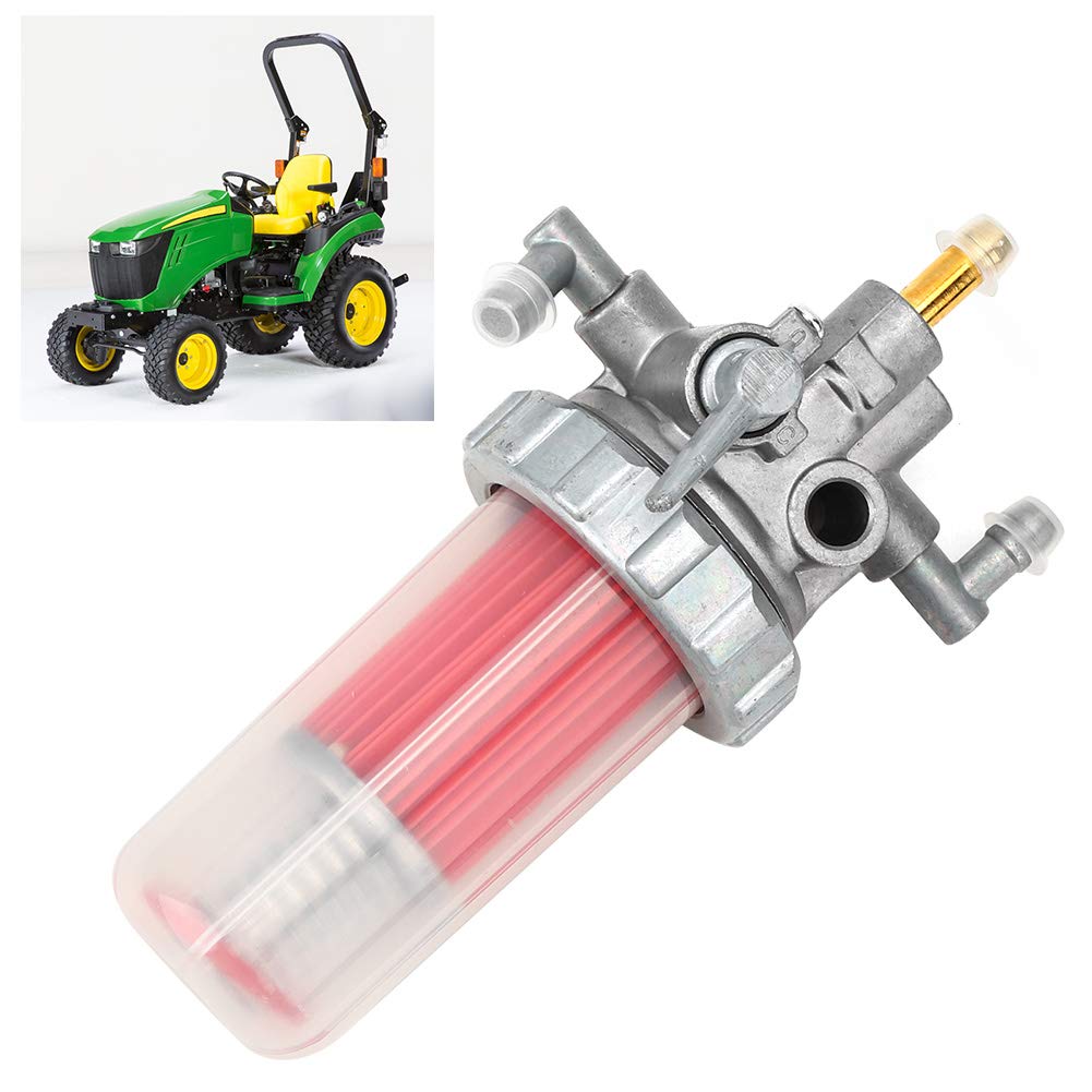 Fuel Filter Kit Fuel Filter Assembly ABS + Steel Alloy Material Small Lightweight Portable