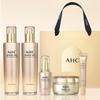 AHC Renew Age celkem 4 dárky(Toner 130ml+emulze 130ml+krém 50ml+ampule 30ml+oční krém 20ml) Sada nákupní taška