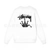 Unisex Cotton Graphic Print Hoodie Loose Fit Streetwear Pullover Sweatshirt Fall