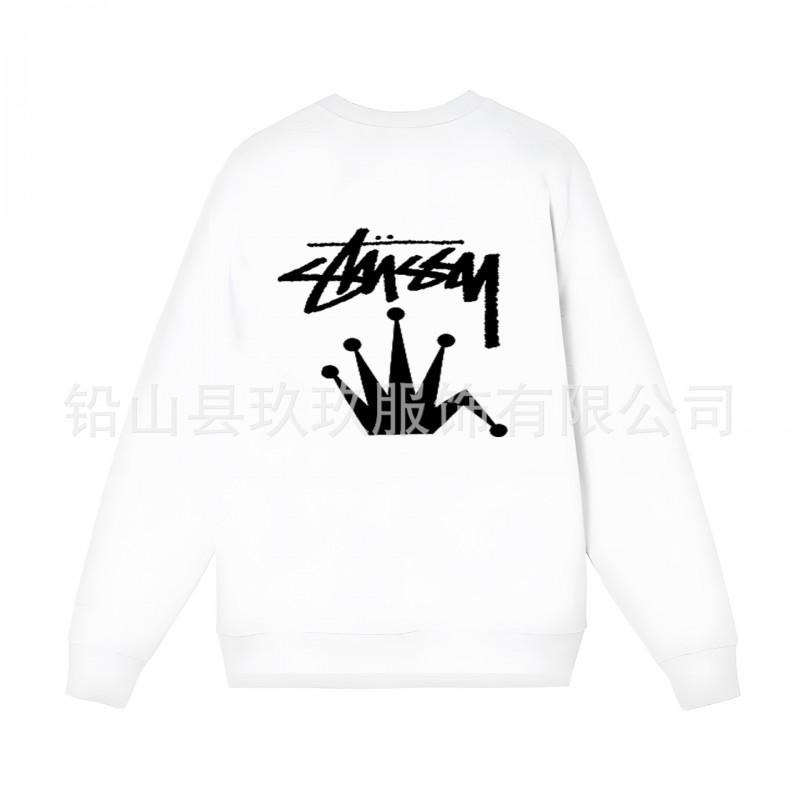 Unisex Cotton Graphic Print Hoodie Loose Fit Streetwear Pullover Sweatshirt Fall