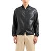 ARMANI EXCHANGEAE SS24 Puffer Jacket Men's Black 3DZB05-ZE1CZ-1200