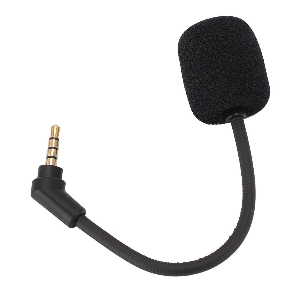 Wireless Headset Mic Replacement Detachable Gaming Microphone for Kingston HyperX Cloud Flight for Flight S