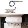 Temperature Control Switch Water Heater Thermostat Temperature Limiter Metal Texture Suitable for Electric Water Heaters