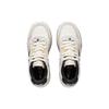 Li Ning Future C1 Versatile Retro Skate Shoes Women Sneakers White Black AGCU032-7