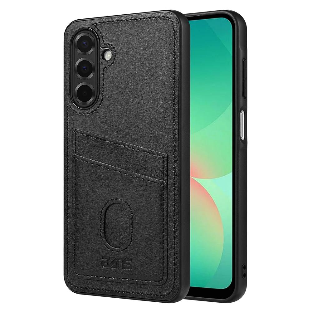 Retro Leather Case for Samsung Galaxy A57 A37 A17 A27 A16 A26 A36 A56 A06 A55 A35 A15 A05S A25 A14 A34 A54 A13 A33 A53 A73 Cover