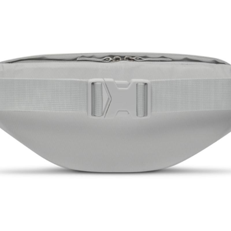 Nike Fabric Travel Bag Crossbody Sling Bag Fanny Pack Regular Unisex Gray Casual DB0490-025